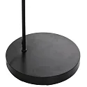 Mexlite Staande lamp SOLVE E27 IP20, dimbaar