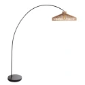 Mexlite floor lamp SOLVA E27 IP20, dimmable