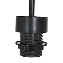 anne light & home pendant luminaire SPARKLED LIGHT E27 IP20, dimmable