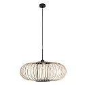 anne light & home Pendelarmatuur SPARKLED LIGHT E27 IP20, dimbaar