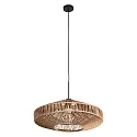 anne light & home Pendelarmatuur SPARKLED LIGHT E27 IP20, dimbaar