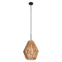 anne light & home Pendelarmatuur SPARKLED LIGHT E27 IP20, dimbaar
