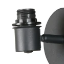 Mexlite Wandarmatuur SUMBA E14 IP20, dimbaar