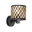 Mexlite Wandarmatuur SUMBA E14 IP20, dimbaar