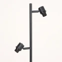 Mexlite Staande lamp SUMBA E14 IP20, dimbaar