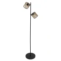 Mexlite Staande lamp SUMBA E14 IP20, dimbaar