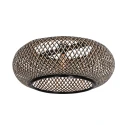 anne light & home Staande lamp ZIG-ZAG E27 IP20, dimbaar