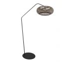 anne light & home Staande lamp ZIG-ZAG E27 IP20, dimbaar