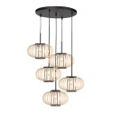 anne light & home pendant luminaire HALOSWAP E27 IP20, dimmable