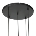 anne light & home pendant luminaire HALOSWAP E27 IP20, dimmable