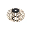 anne light & home pendant luminaire HALOSWAP E27 IP20, dimmable