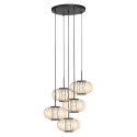 anne light & home pendant luminaire HALOSWAP E27 IP20, dimmable