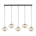 anne light & home pendant luminaire SILVA E27 IP20, dimmable