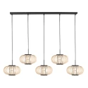 anne light & home pendant luminaire SILVA E27 IP20, dimmable