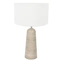 anne light & home Tafelarmatuur TRAVINO E27 IP20, dimbaar