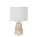 anne light & home Tafelarmatuur TRAVINO E27 IP20, dimbaar