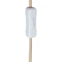 anne light & home Tafelarmatuur TRAVINO E27 IP20, dimbaar