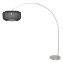 Staande lamp SPARKLED LIGHT E27 IP20, dimbaar