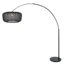 Staande lamp SPARKLED LIGHT E27 IP20, dimbaar