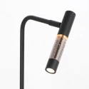 Steinhauer table lamp ALISIO IP20, dimmable
