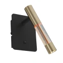 Steinhauer wall luminaire ALISIO IP20, dimmable