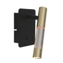 Steinhauer wall luminaire ALISIO IP20, dimmable