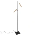 Steinhauer floor lamp ALISIO IP20, dimmable