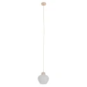 Pendelarmatuur TRAVINO E27 IP20, dimbaar