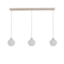 Pendelarmatuur TRAVINO E27 IP20, dimbaar