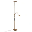 floor lamp DAPHNE 2 IP20, dimmable