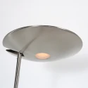 Steinhauer Staande lamp DAPHNE 2 2-vlams IP20, staal dimbaar