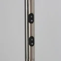 Steinhauer Staande lamp DAPHNE 2 2-vlams IP20, staal dimbaar