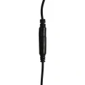 Steinhauer Staande lamp DAPHNE 2 2-vlams IP20, zwart dimbaar