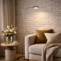 Mexlite Staande lamp GLOWGO IP20, dimbaar