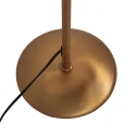 Steinhauer Staande lamp BOLLIQUE 3-vlams E14 IP20, brons dimbaar