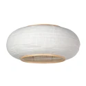 Steinhauer Wandarmatuur SPARKLED LIGHT E27 IP20, dimbaar