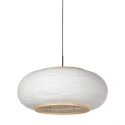 Steinhauer Pendelarmatuur SPARKLED LIGHT E27 IP20, dimbaar