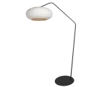floor lamp ZIG-ZAG E27 IP20, dimmable