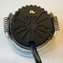 Steinhauer Inbouwspot PELITE SPOT IP44, dimbaar