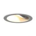 Steinhauer Inbouwspot PELITE SPOT IP44, dimbaar