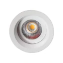 Steinhauer Inbouwspot PELITE SPOT IP44, dimbaar