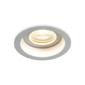 Steinhauer Inbouwspot PELITE SPOT IP44, dimbaar