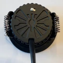 Steinhauer Inbouwspot PELITE SPOT IP44, dimbaar