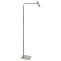 Staande lamp VOLARI 1-vlams IP20, staal dimbaar