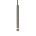 Steinhauer Pendelarmatuur VOLARI 1-vlams IP20, staal dimbaar