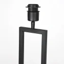 Steinhauer Staande lamp STANG E27 IP20