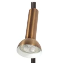 Mexlite floor lamp KORA IP20, dimmable