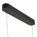 Steinhauer Pendelarmatuur KAROL IP20, dimbaar