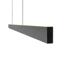 Steinhauer Pendelarmatuur KAROL IP20, dimbaar