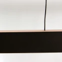 Steinhauer pendant luminaire KAROL IP20, dimmable